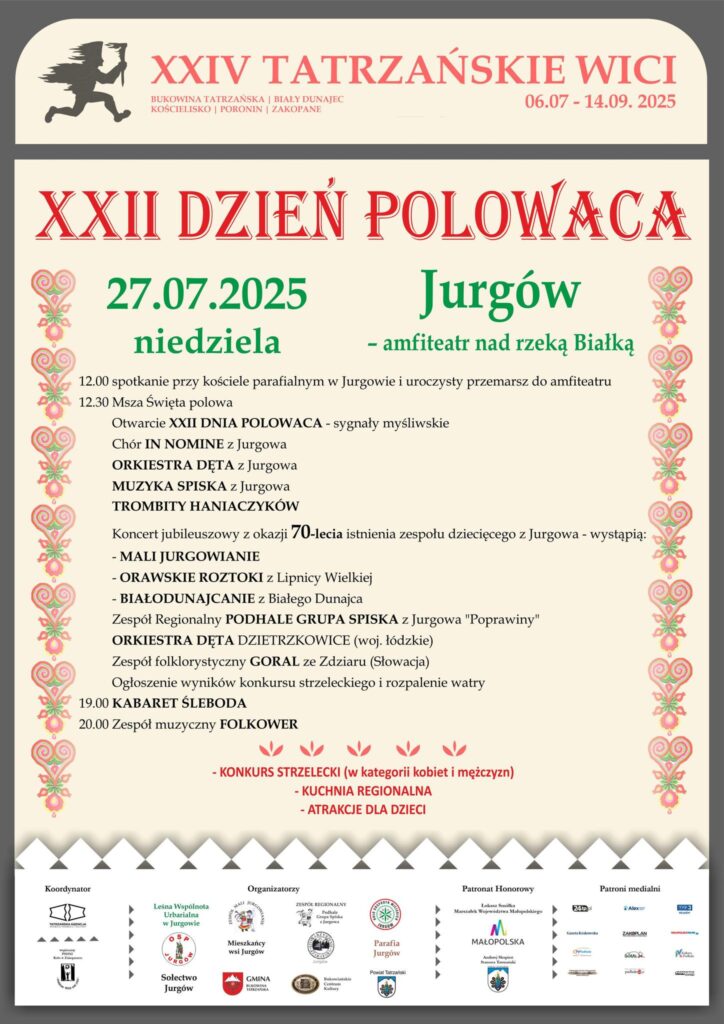 XXII Dzień Polowaca