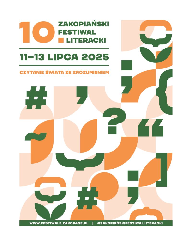 10. Zakopiański Festiwal Literacki 