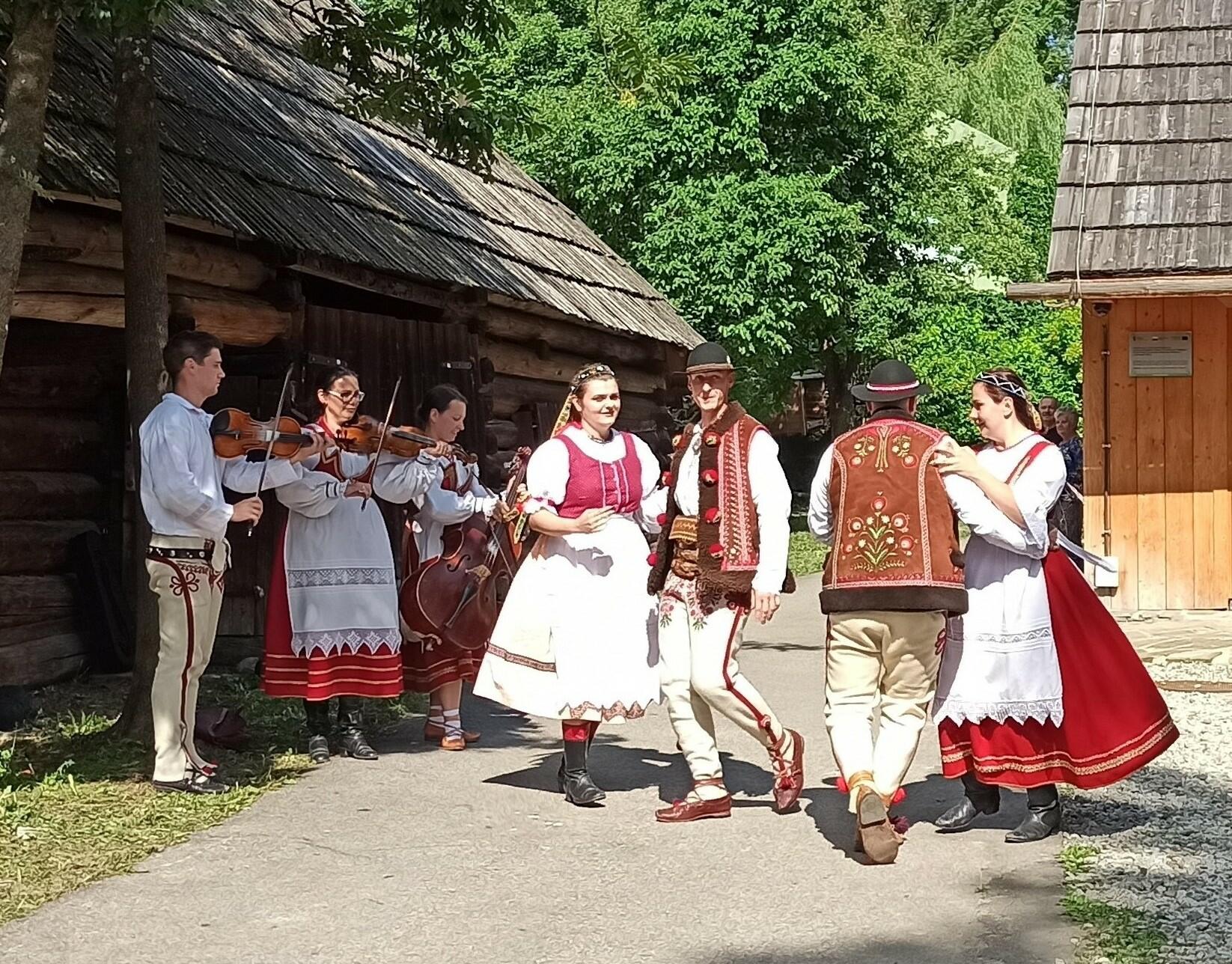 Święto stroju spiskiego 7 Święto stroju spiskiego