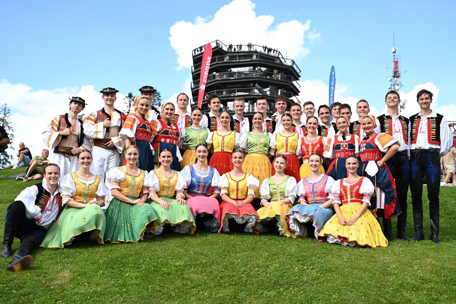 Pod Tatrami wielkie świętowanie - Góralski Festiwal Folklorystyczny 2025 1 Festiwal Folklorystyczny Bachledka 2025