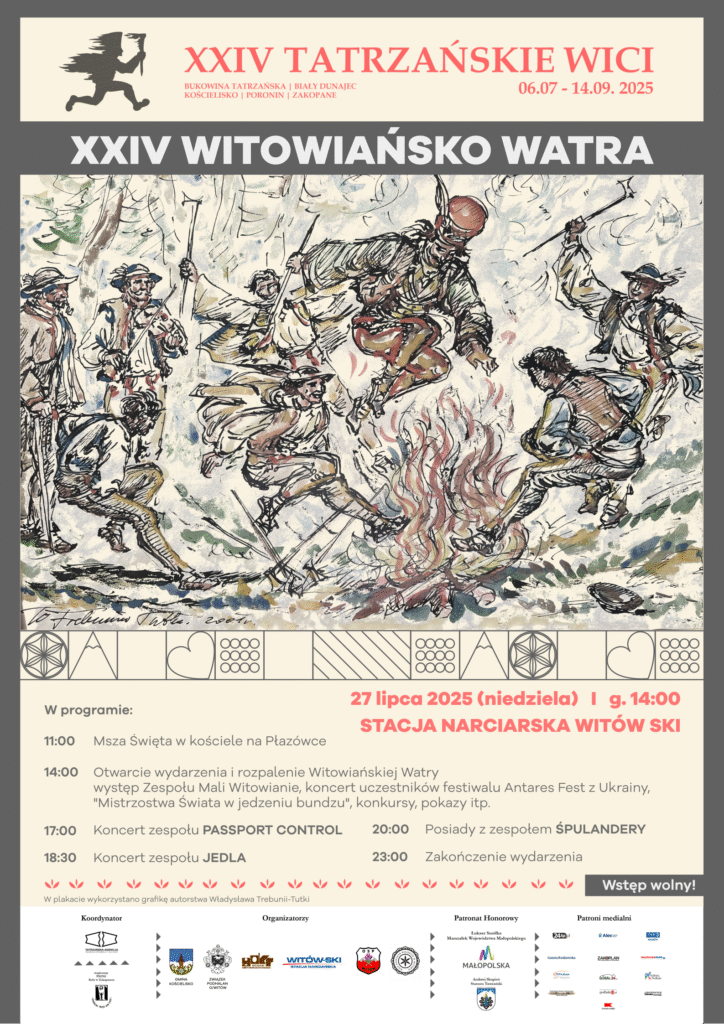 XXIV Witowiańska Watra