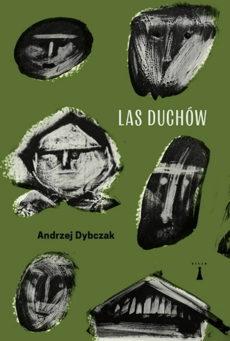 Spotkanie z Andrzejem Dybczakiem w ramach cyklu „Czarne na białym”