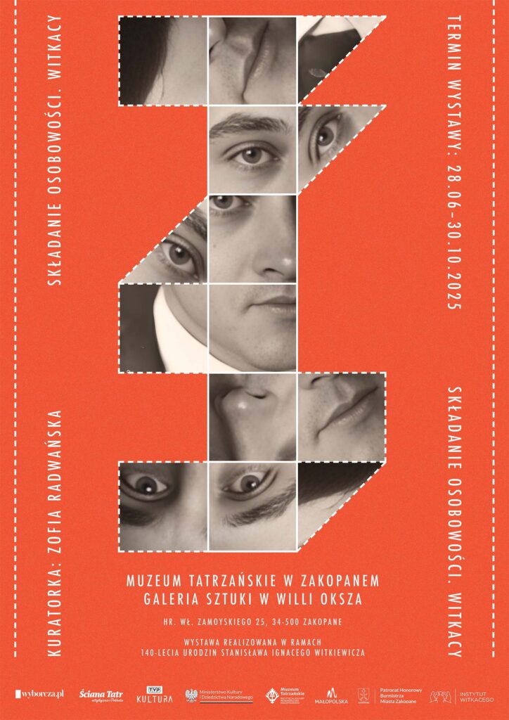 Składanie osobowości. Witkacy