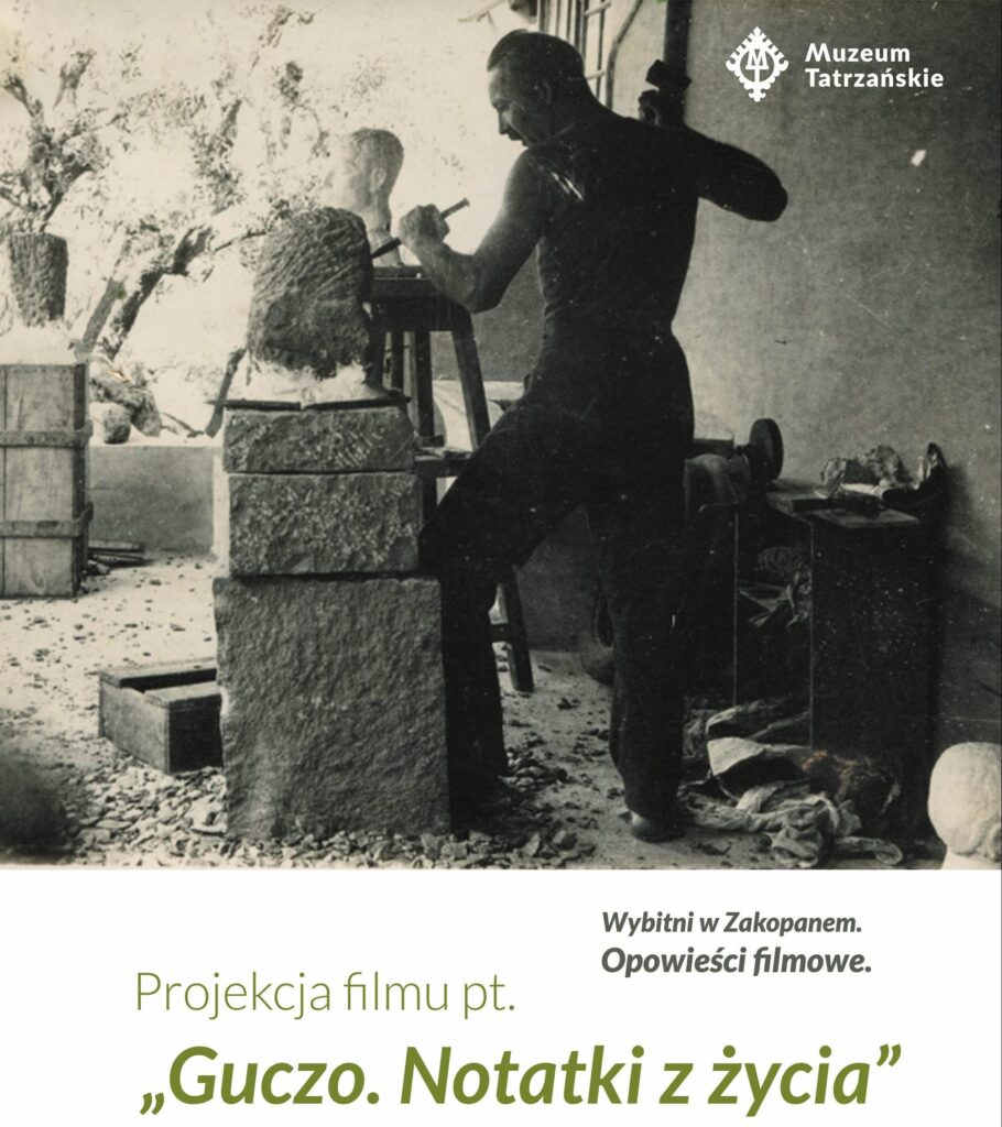 Projekcja filmu pt. „Guczo. Notatki z życia”