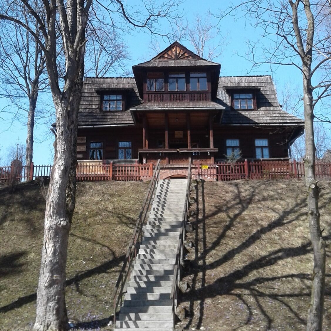Muzeum Jana Kasprowicza Harenda