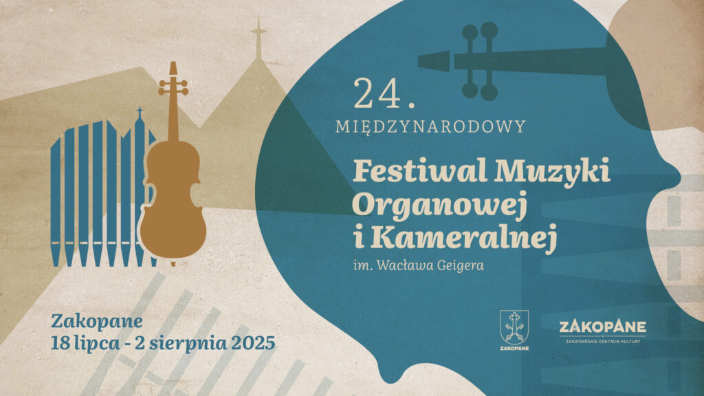 24. Międzynarodowy Festiwal Muzyki Organowej i Kameralnej im. Wacława Geigera