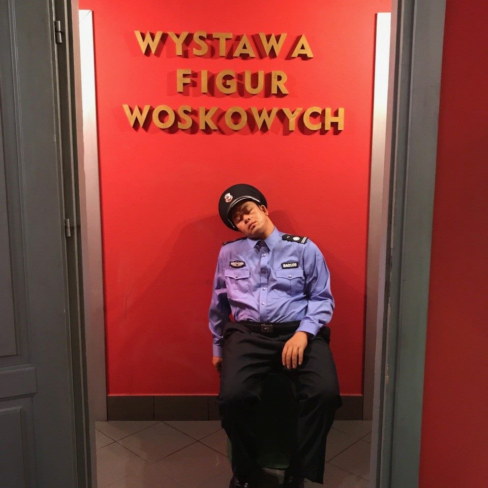 Wystawa Figur Woskowych