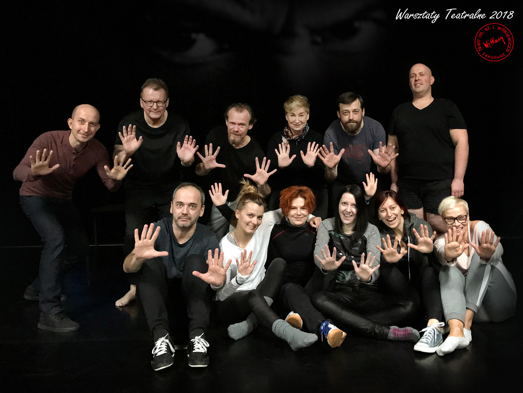 Warsztaty teatralne w Teatrze Witkacy 4 Warsztaty teatralne w Teatrze Witkacy