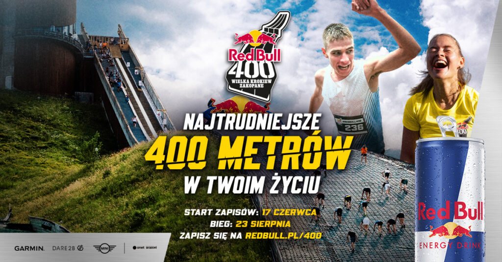 Red Rull 400 - Zakopane 2025 1 Red Rull 400 - Zakopane 2025