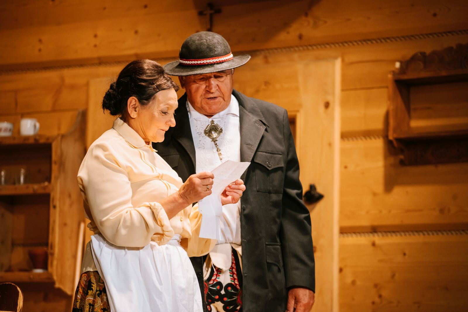 Sztuka teatralna „Portki” 5 Sztuka teatralna „Portki”