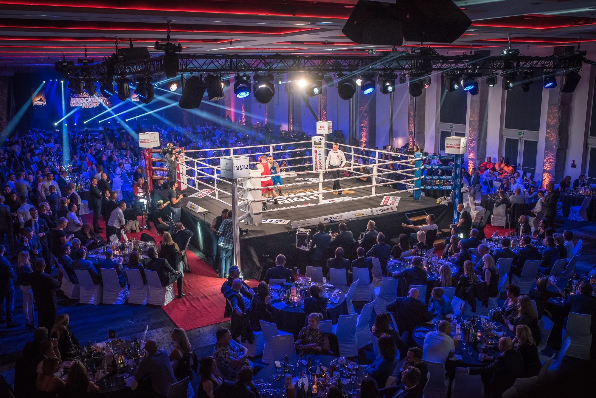 Gala Boksu w Zakopanem 2025