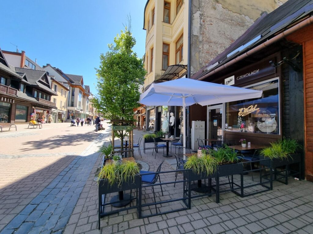 Pijalnia Czekolady Wedel Zakopane 2