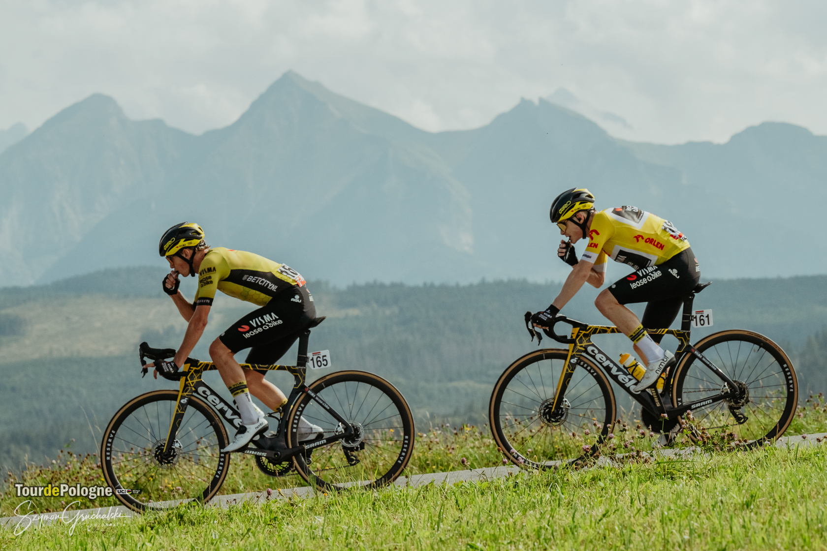 82. Tour de Pologne pod Tatrami