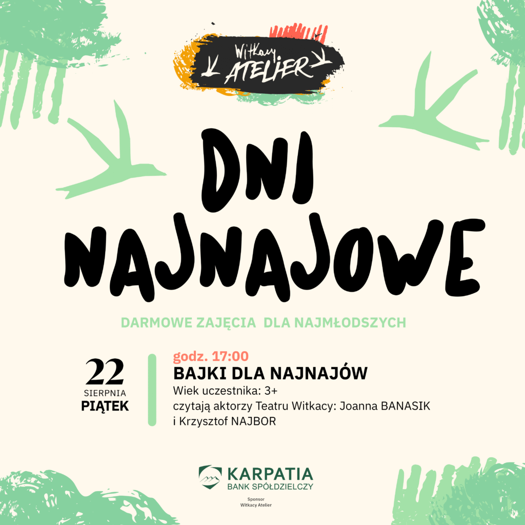 Bajki dla dzieci 2+