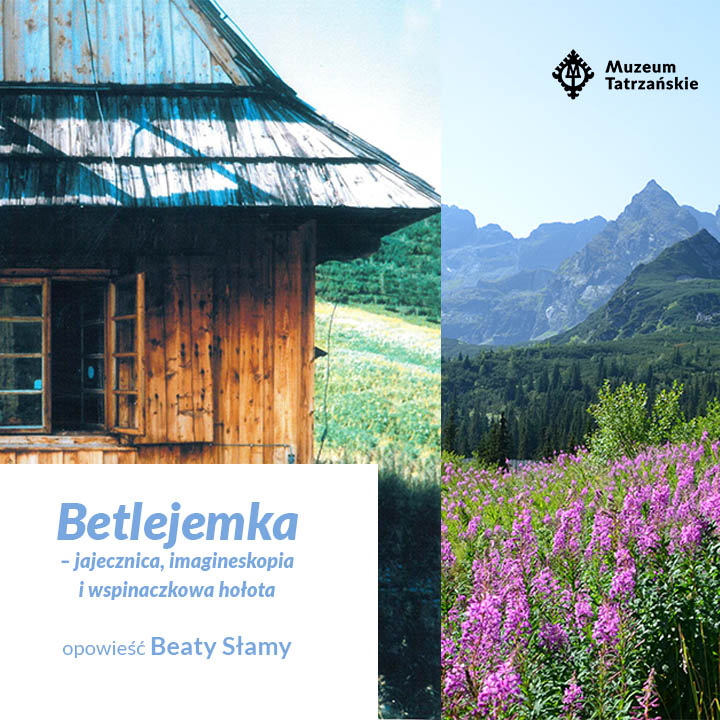 Betlejemka – jajecznica, imagineskopia i wspinaczkowa hołota