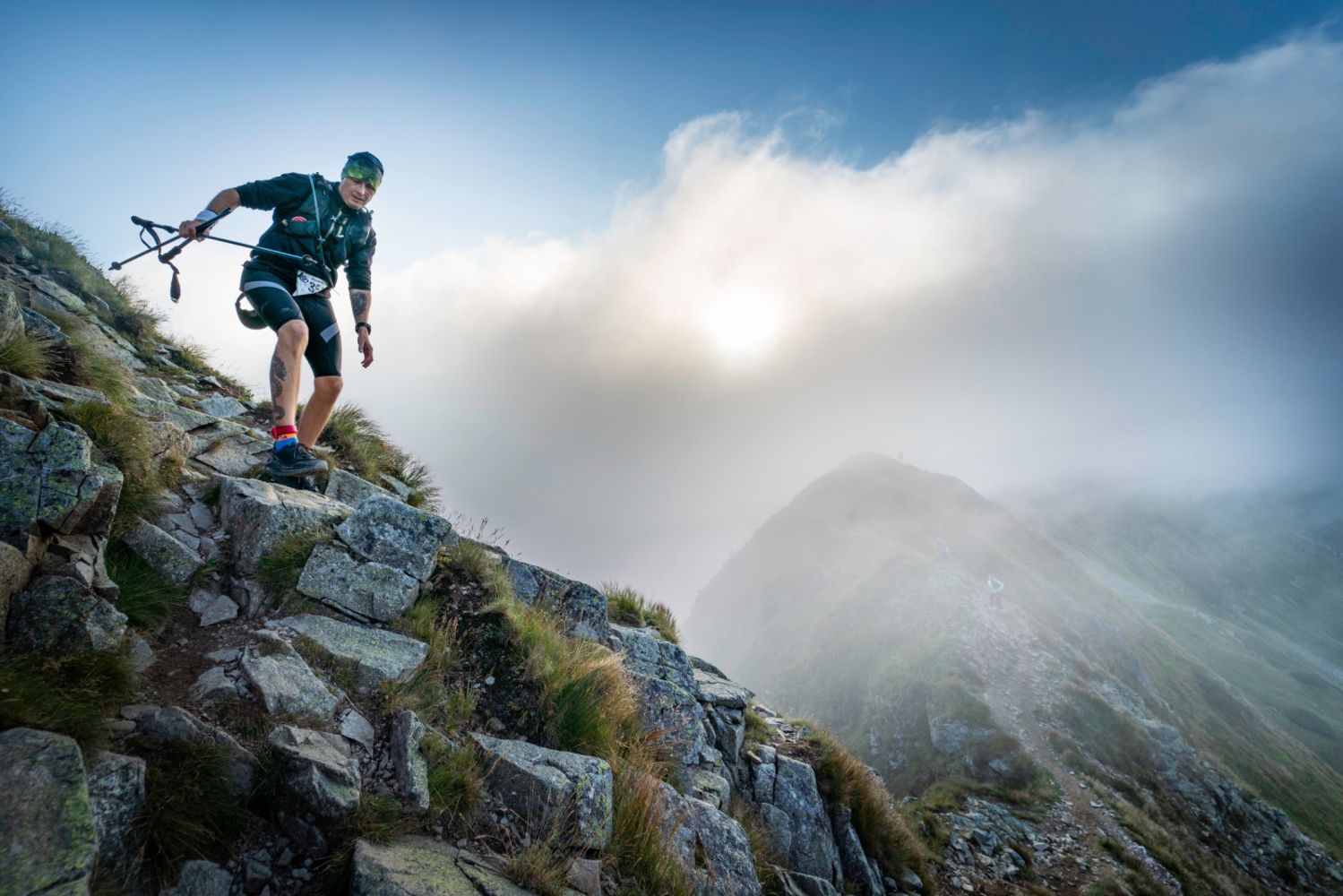 VIII Bieg Ultra Granią Tatr 2025
 2 VIII Bieg Ultra Granią Tatr 2025