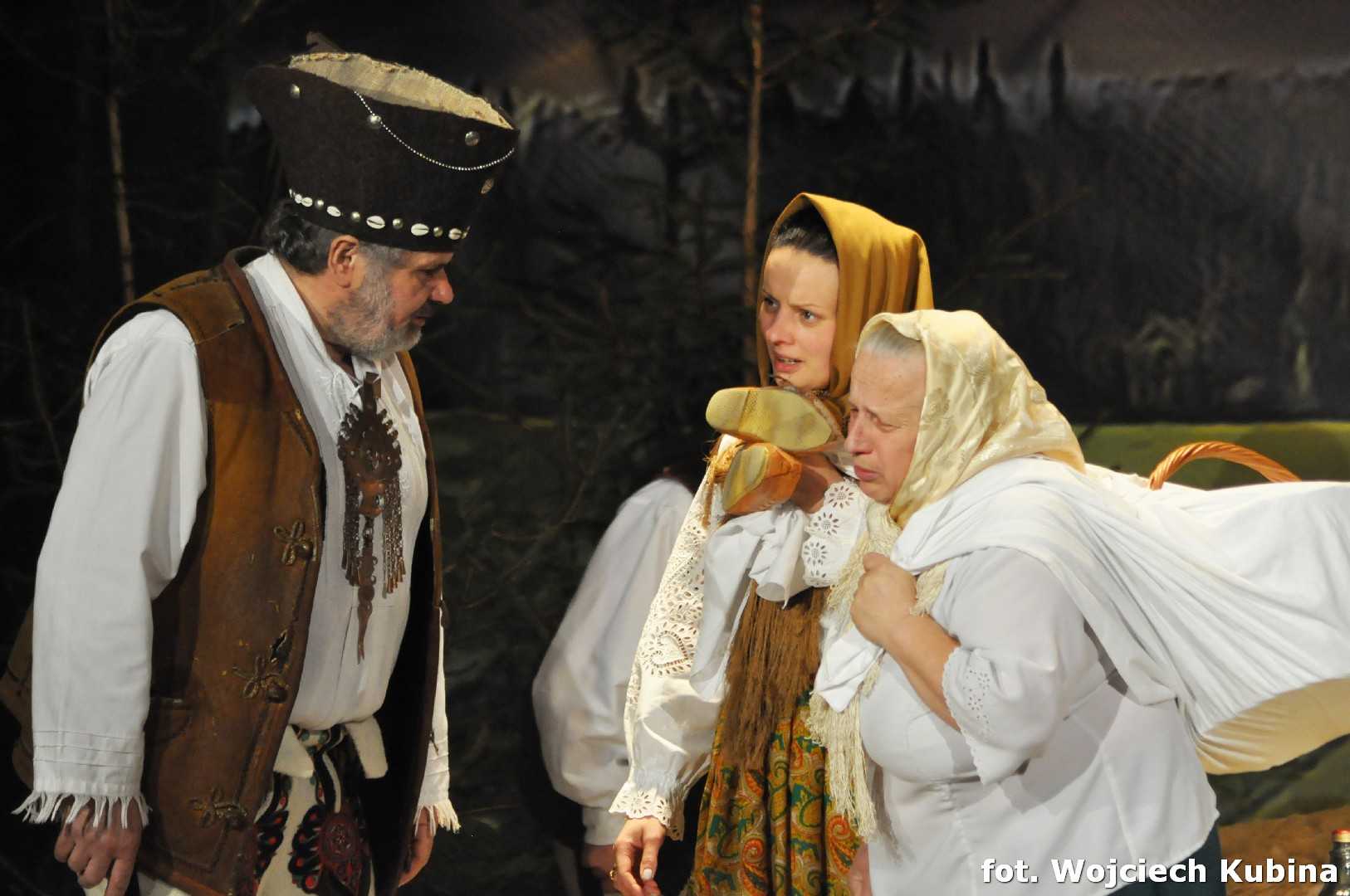 Sztuka teatralna „Baby i Dezerterzy”