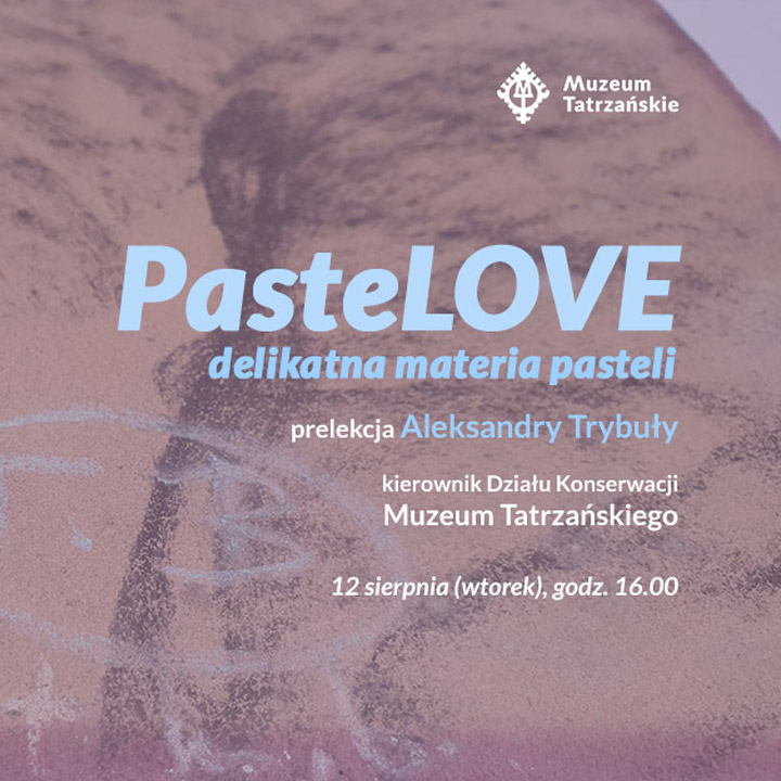 PasteLOVE - delikatna materia pasteli
