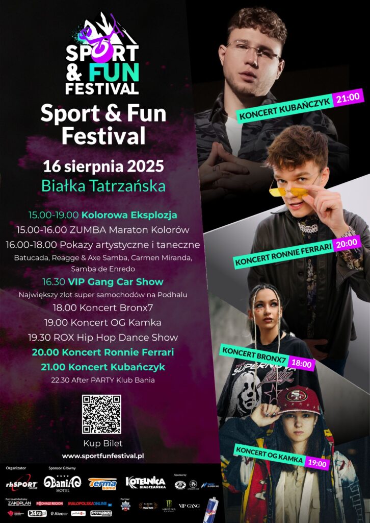 Sport & Fun Festival 2025