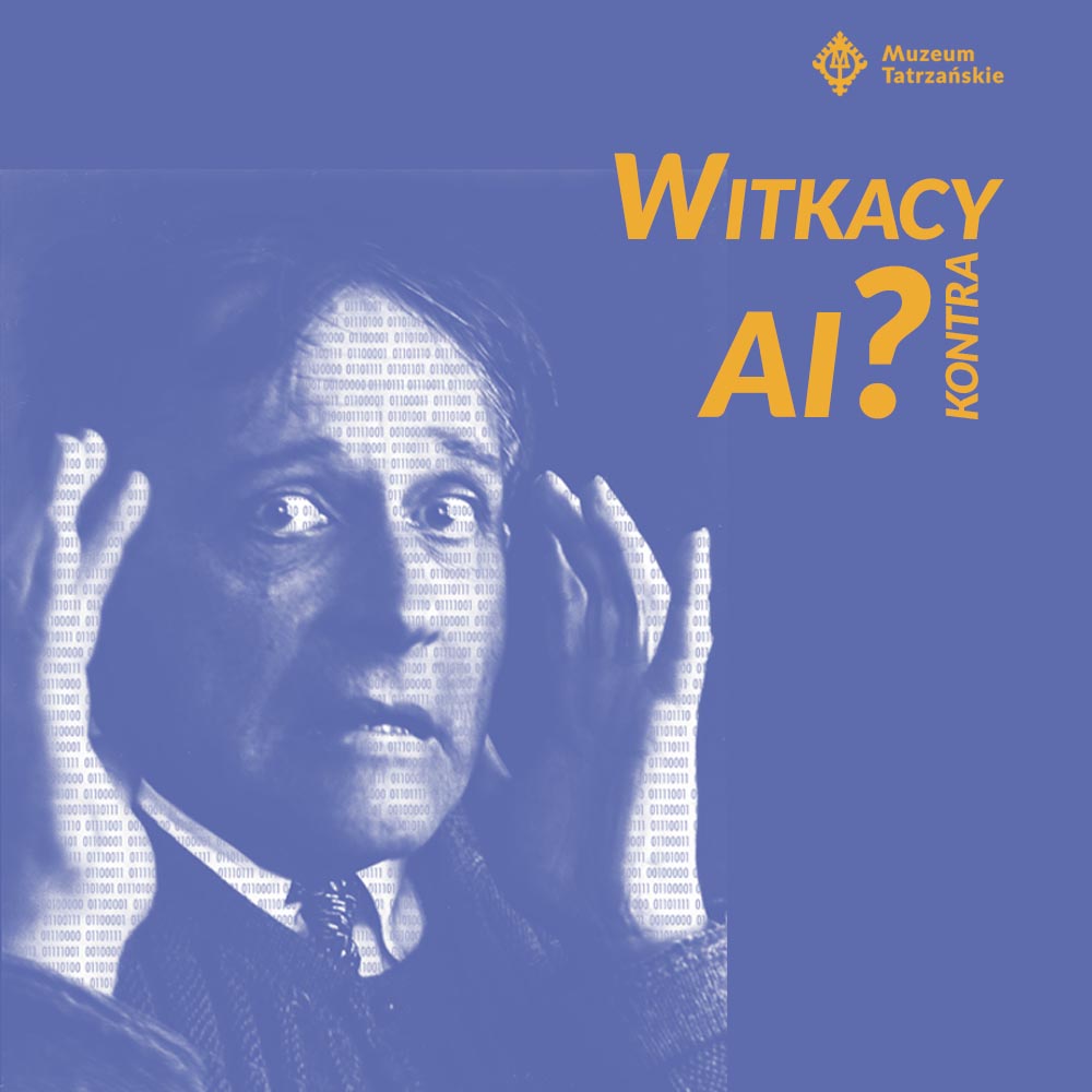 Wykład Marka Średniawy „Witkacy kontra AI?”