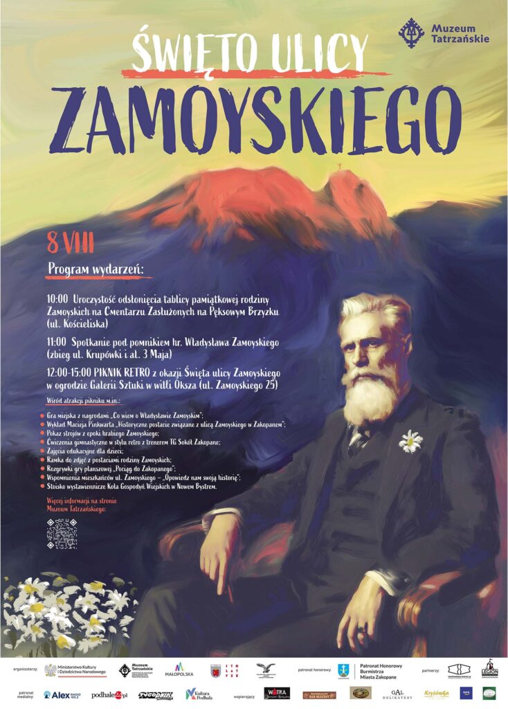 Święto ulicy Zamoyskiego