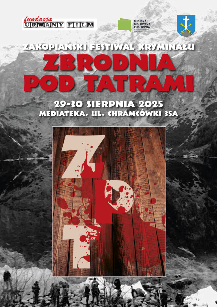 I Zakopiański Festiwal Kryminału