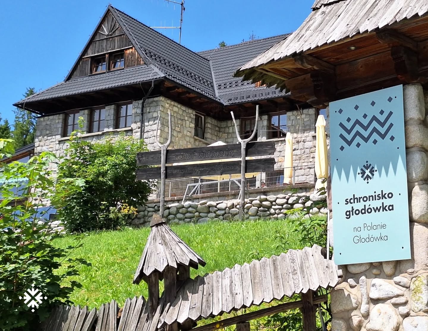Koncert plenerowy w Schronisku Głodówka: Pod Tatrami, w krainie łagodności 1 Koncert plenerowy w Schronisku Głodówka: Pod Tatrami, w krainie łagodności