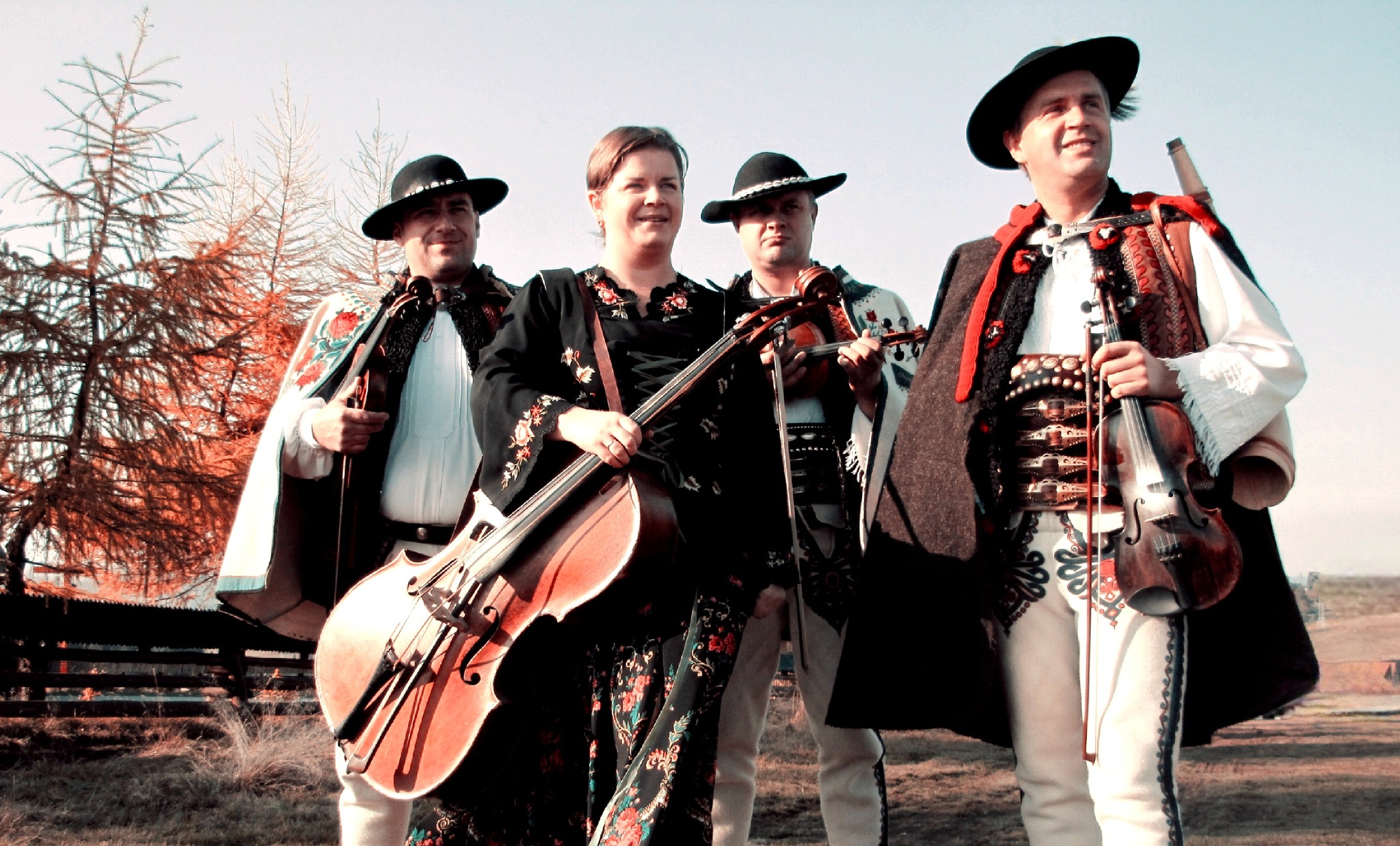 Koncert finałowy Festiwalu Muzyka u Wnuka: Trebunie Tutki 4 Koncert finałowy Festiwalu Muzyka u Wnuka: Trebunie Tutki