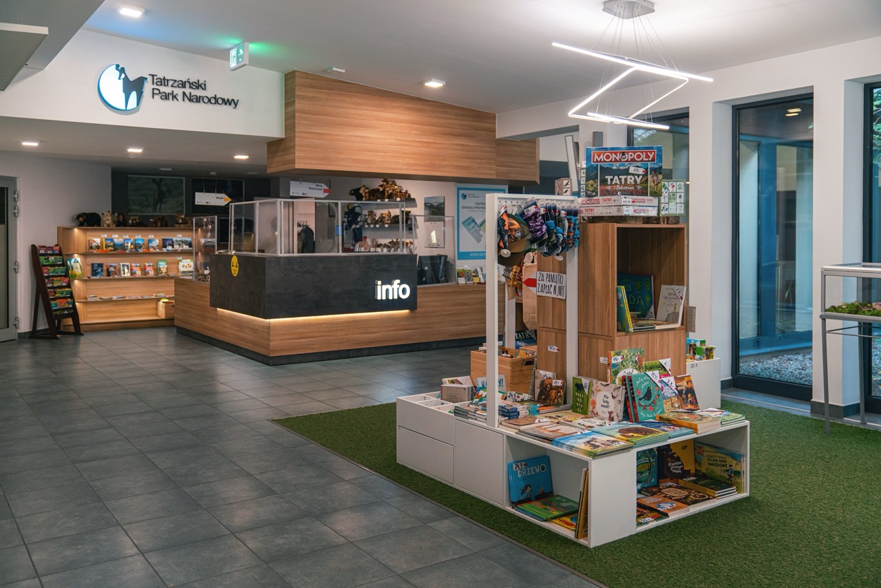 Centrum Edukacji Przyrodniczej TPN w Zakopanem – atrakcja dla dzieci i dorosłych 3 Centrum Edukacji Przyrodniczej TPN 11