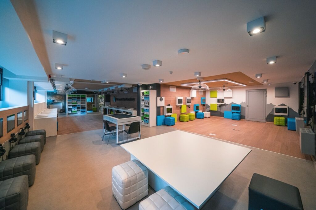 Centrum Edukacji Przyrodniczej TPN 11