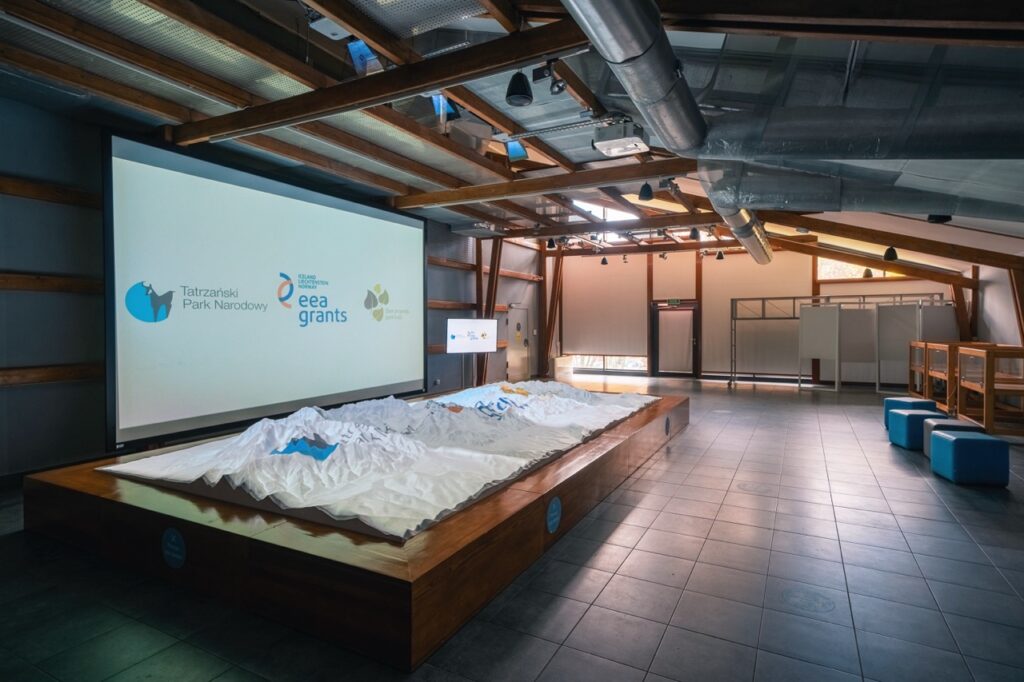 Centrum Edukacji Przyrodniczej TPN 11