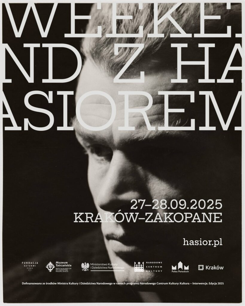 Weekend z Hasiorem 1 Weekend z Hasiorem