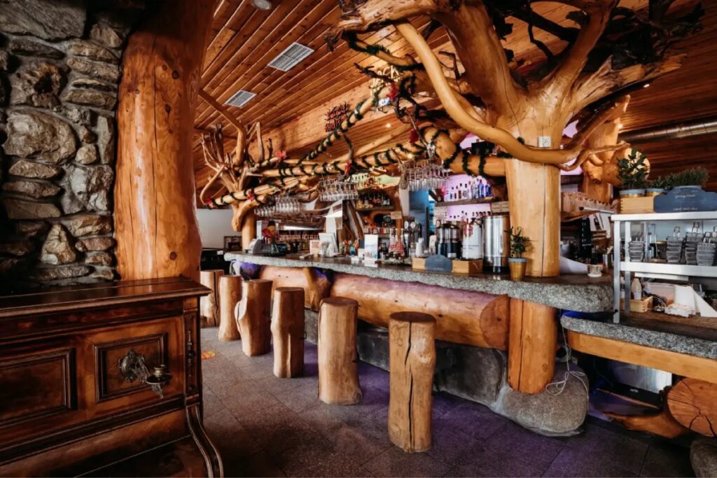 Steak House w Termach Goracy Potok 1