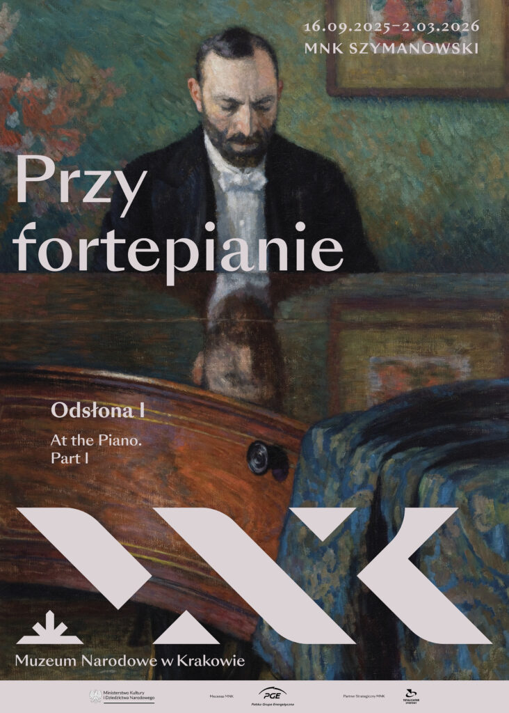 Wystawa „Przy fortepianie”