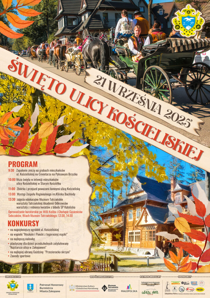 Święto ulicy Kościeliskiej
