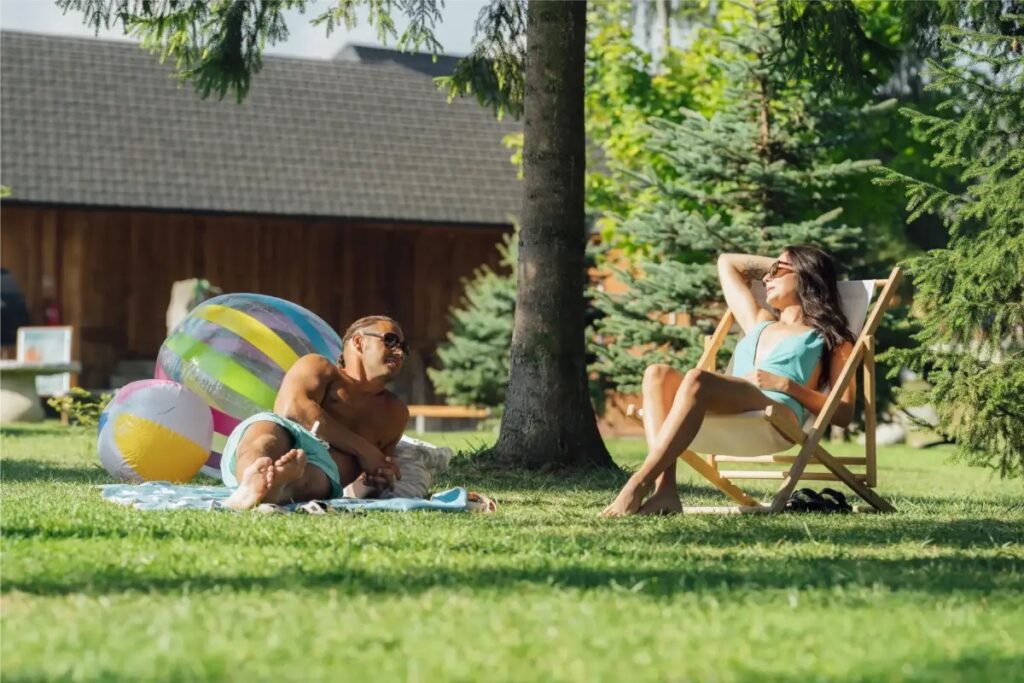 Termy Gorący Potok - miejsce relaksu