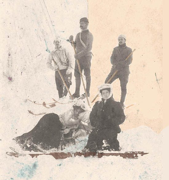 Spotkanie z Zaruskim