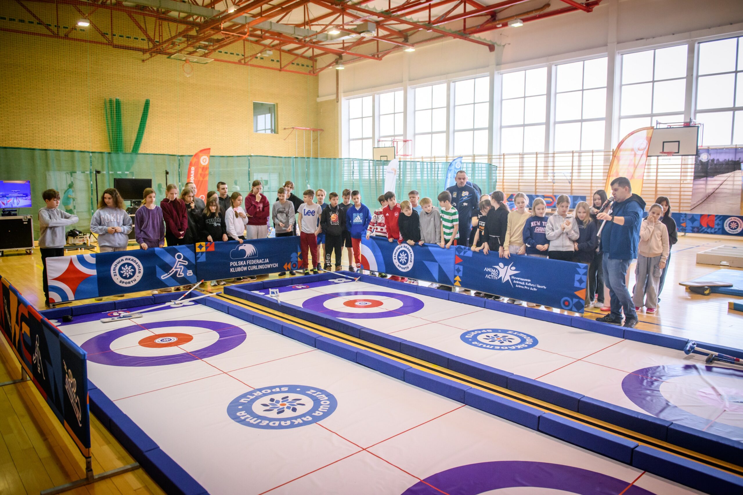 Zimowa Akademia Sportu