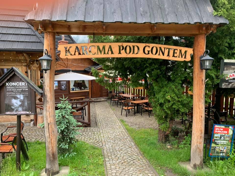 Koncerty w Karczmie pod Gontem w listopadzie