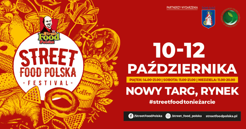 Street Food Polska Festival 2025 1 Street Food Polska Festival 2025
