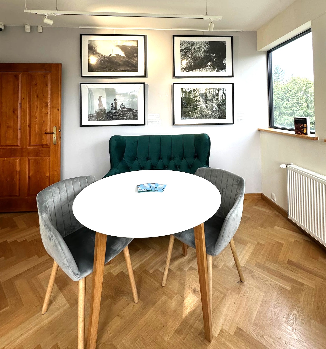 Spotkanie z cyklu „Z historią przy kawie” 4 Spotkanie z cyklu „Z historią przy kawie”