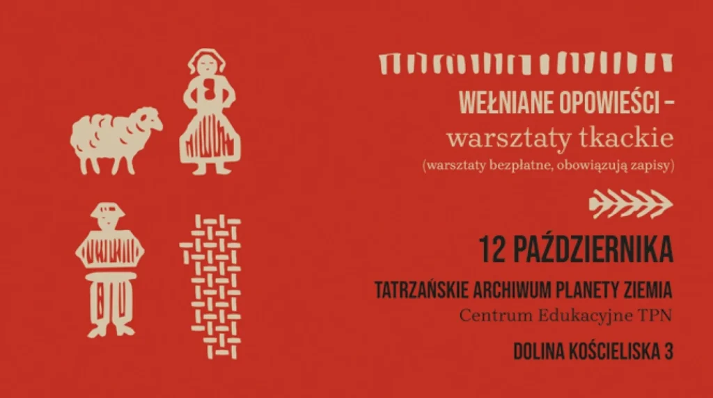 Warsztaty „Wełniane Opowieści” 