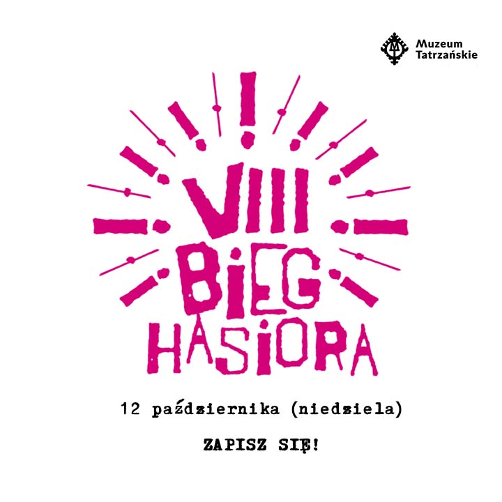 VIII Bieg Hasiora 1 VIII Bieg Hasiora