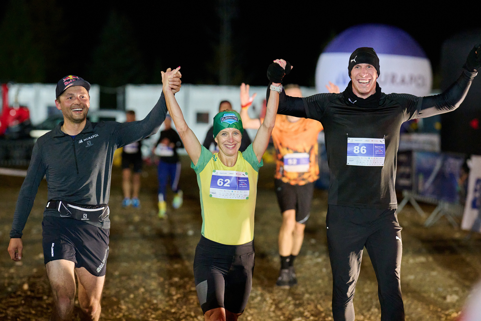 Bieg "Dycha pod Krokwią"