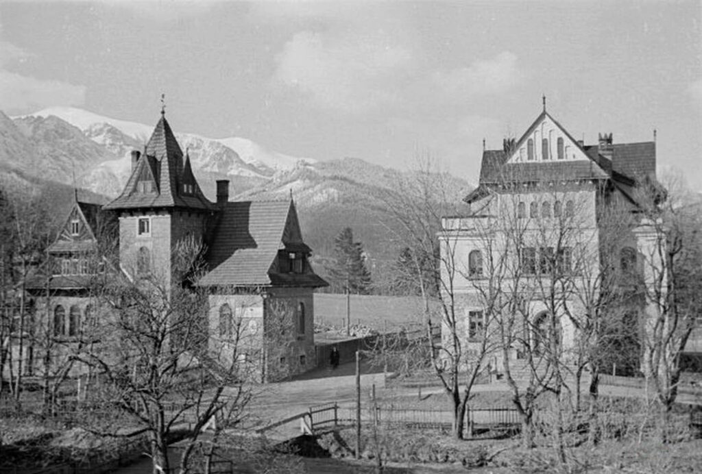 Dlaczego zakopane nazywa sie zakopane 3