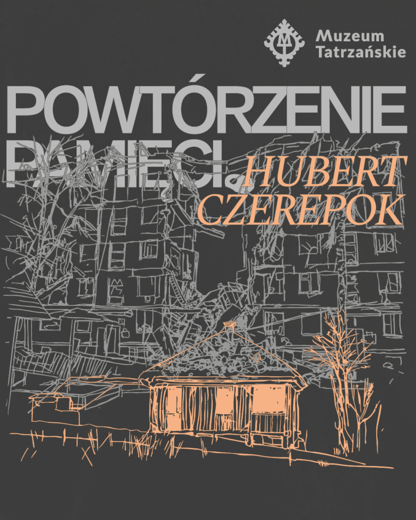 Wernisaż wystawy „Powtórzenie pamięci” Huberta Czerepoka