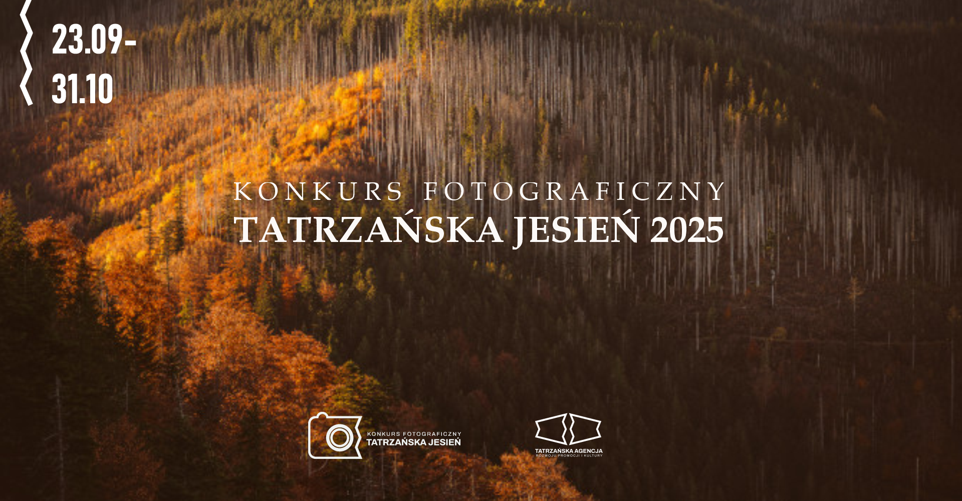 Konkurs fotograficzny ,,Tatrzańska jesień" 1 Konkurs fotograficzny ,,Tatrzańska jesień"