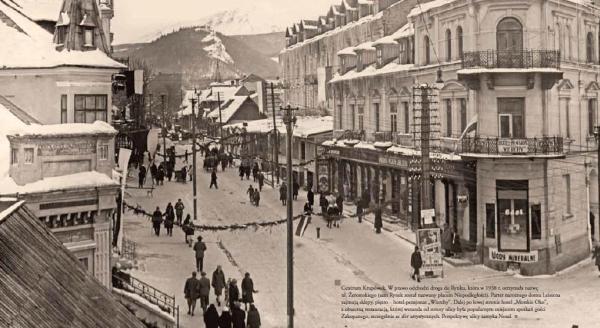 Dlaczego zakopane nazywa sie zakopane 2