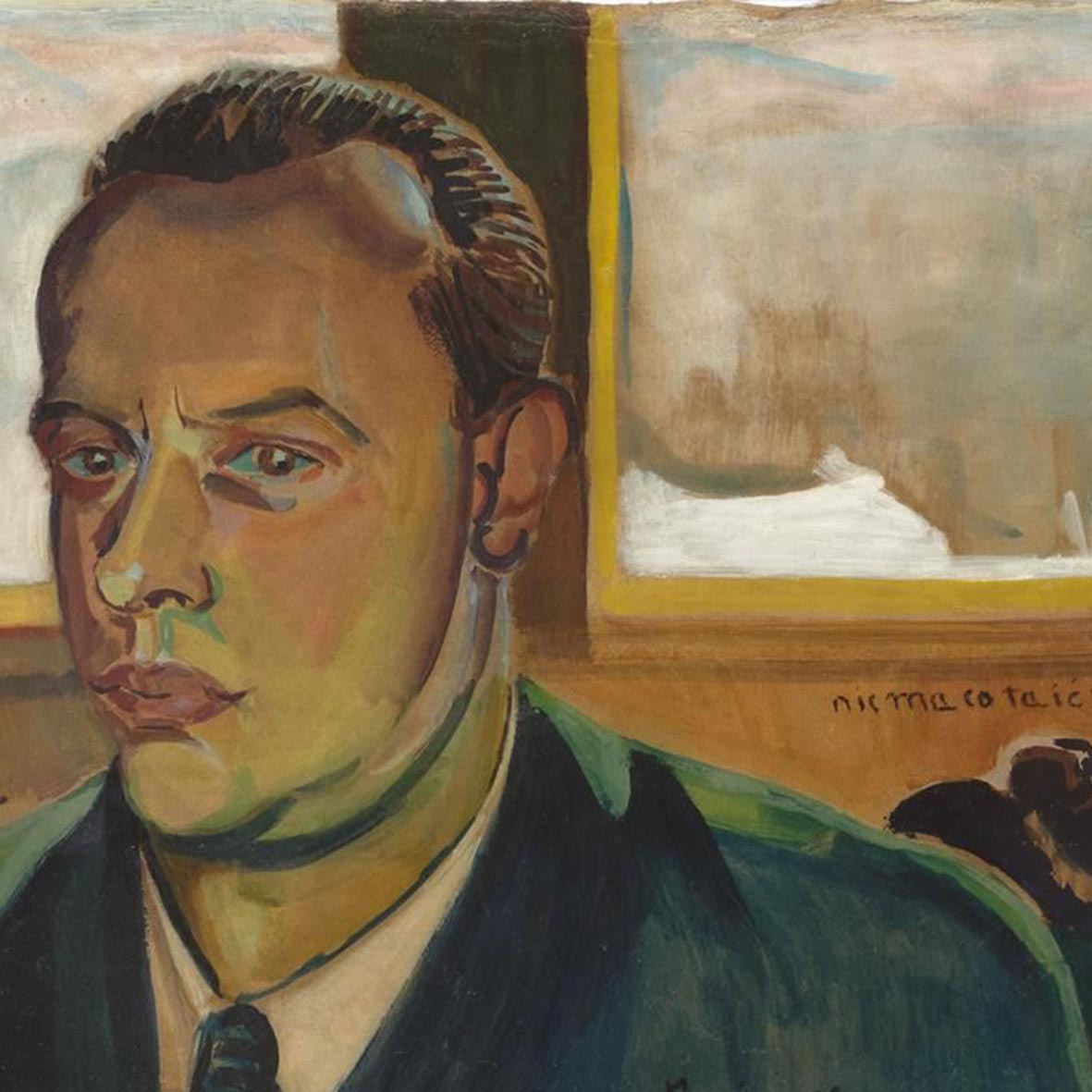 „Ten kapuchowy Rafał” – opowieść o przyjaźni Witkacego z Rafałem Malczewskim