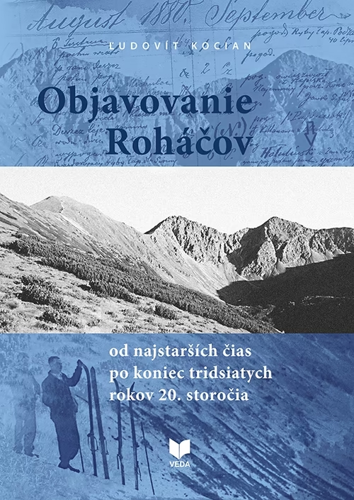 Ľudovít Kocian „Objavovanie Roháčov” – spotkanie z autorem książki 1 Ľudovít Kocian „Objavovanie Roháčov” – spotkanie z autorem książki